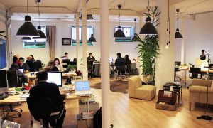 Coworking Space Madrid