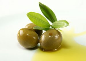three olives & olive oil