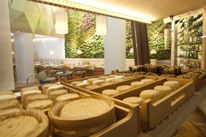 Poncelet Cheese Bar Madrid