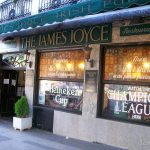 The James Joyce