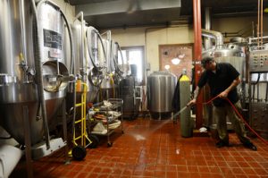 Microbrewery And Craft Beer In Madrid And Spain