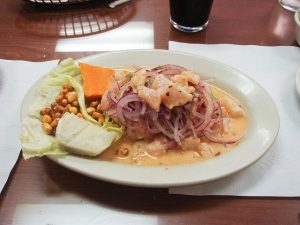 ceviche