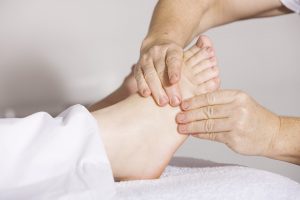 footmassage