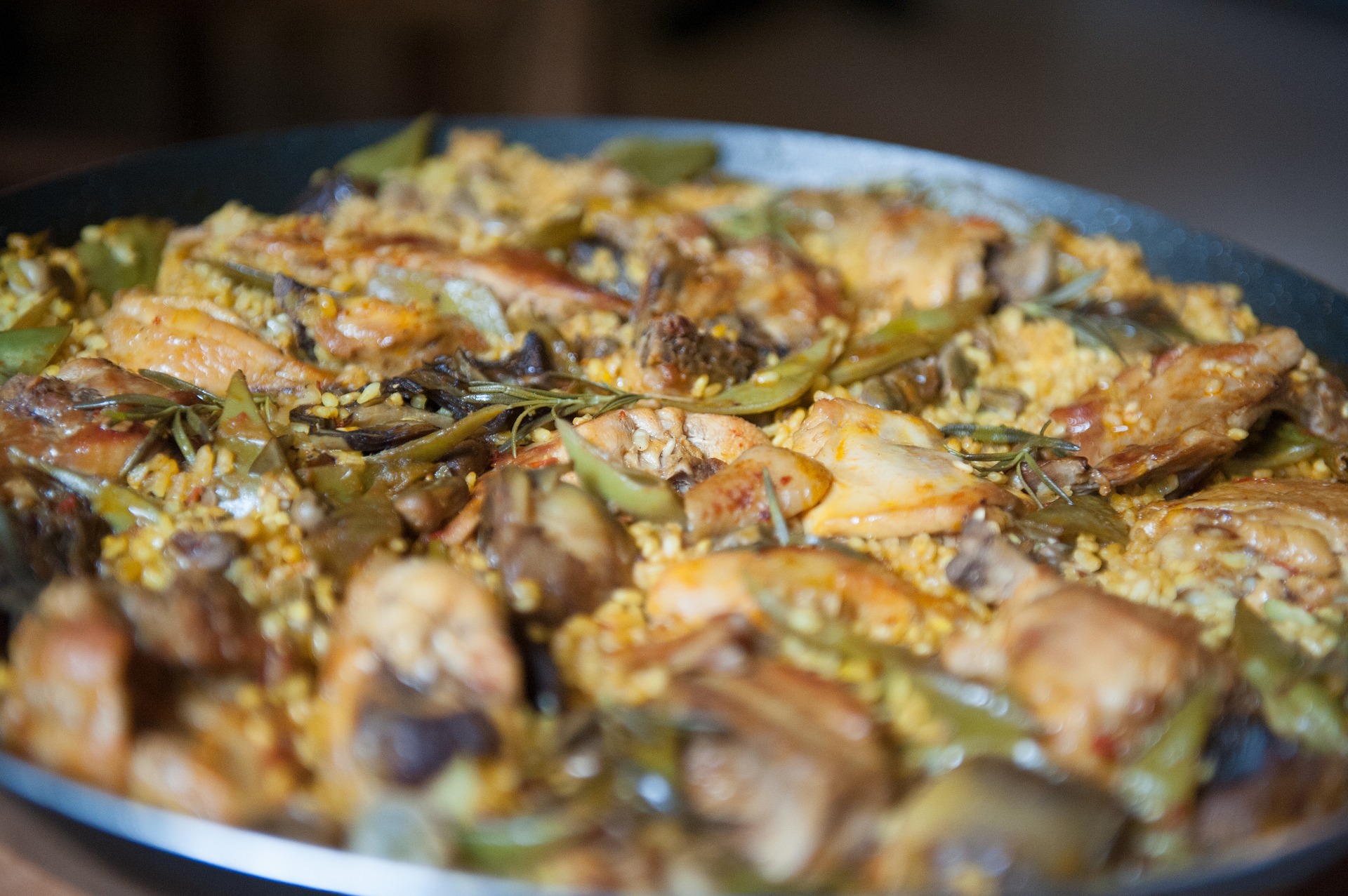 Where to Eat the Best Paella in Madrid | ShMadrid