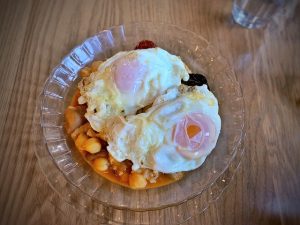 callos a la madrilena, a typical dish from madrid