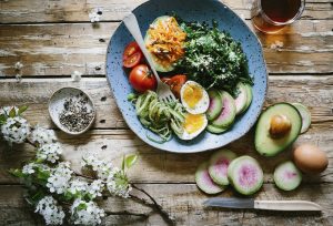 colourful salad