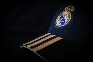 cap real madrid