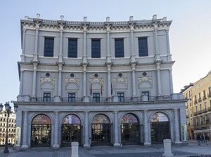 royal theatre madrid