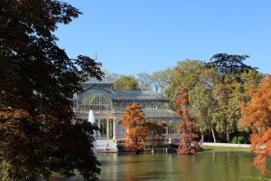 crystal palace madrid