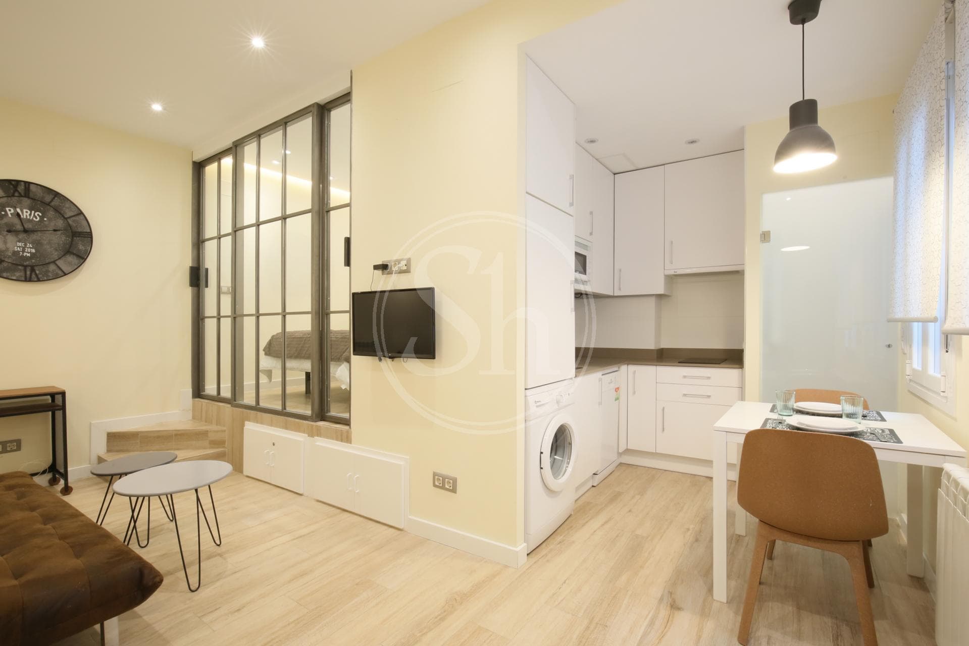 Hartzenbush - Glorieta De Bilbao | ChamberÍ | Madrid | REF T12863-0