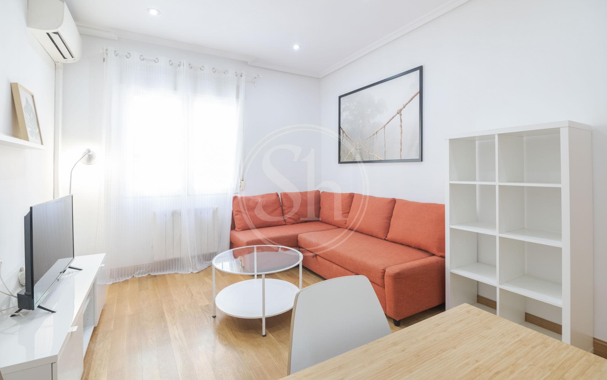 Sánchez Pacheco - Eugenio Salazar | Chamartín | Madrid | REF T20529-2