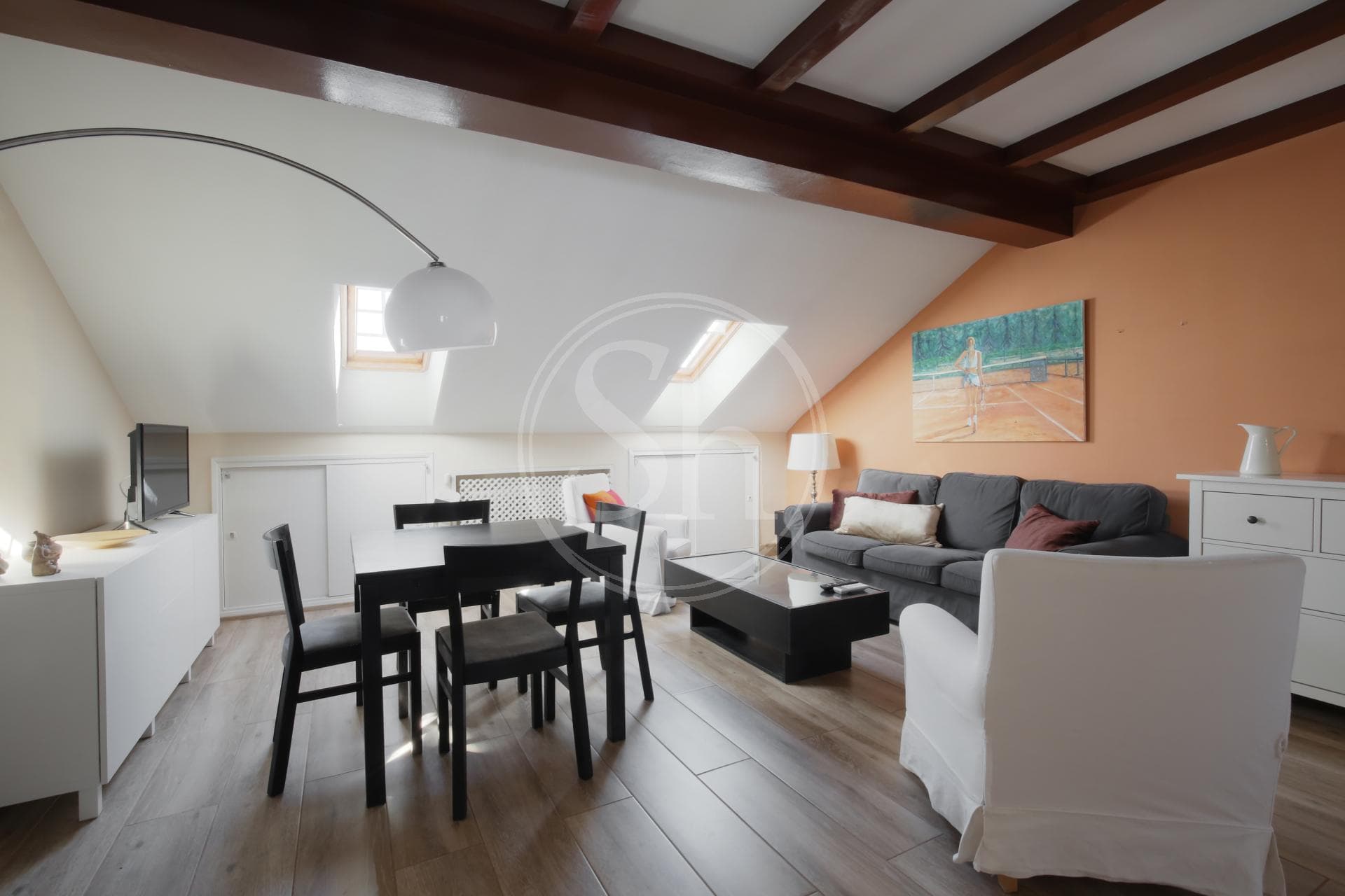 Agustín Durán (available Until End Of December) | B. Salamanca | Madrid | REF I20683-1