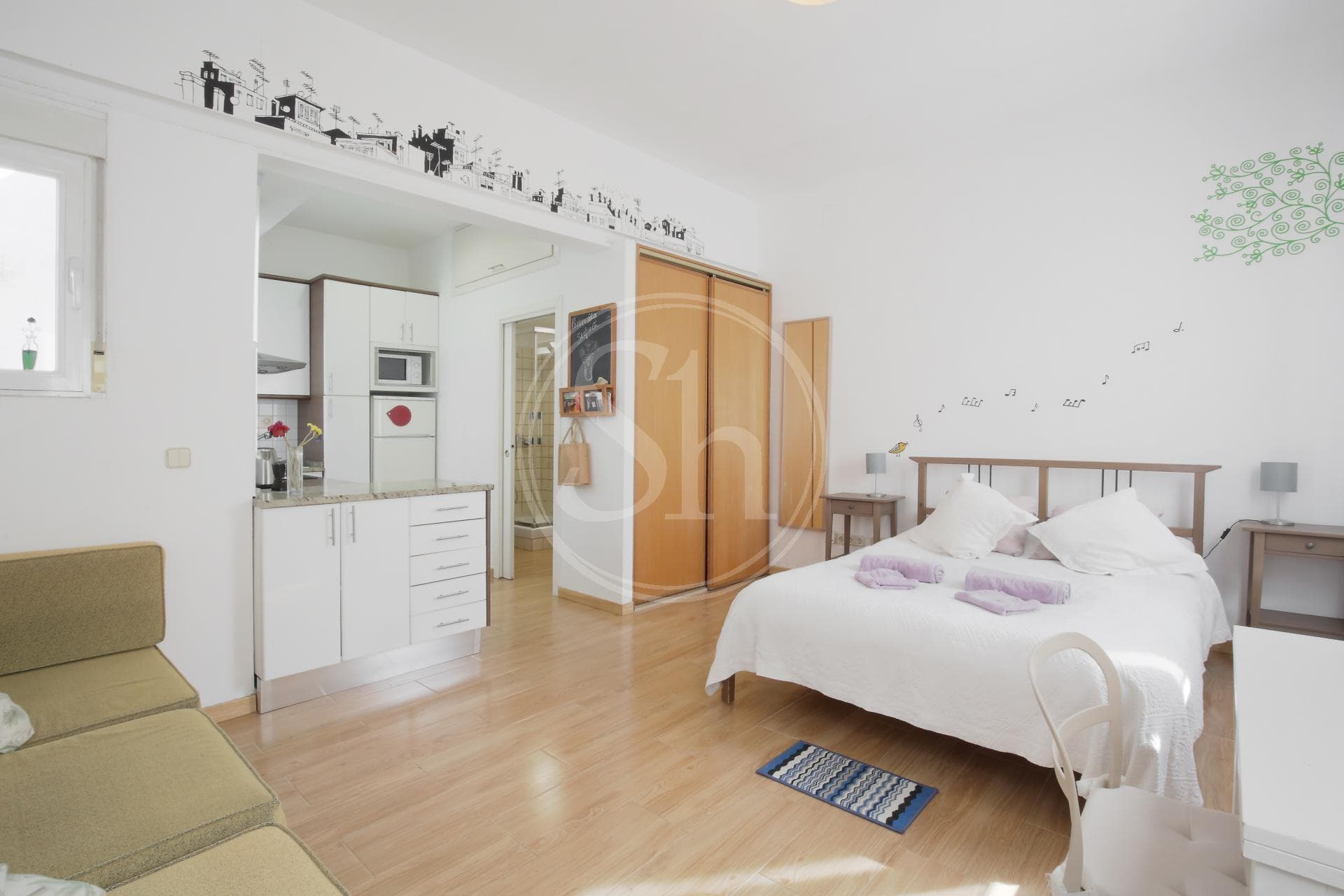 Juan Valera-julian Gayarre | Retiro | Madrid | REF T20865-2