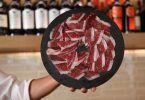 The food in Madrid