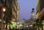 Madrid neighbourhood