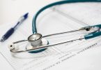 doctor's stethoscope