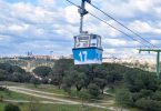 cable car madrid