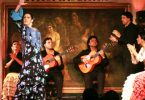 Where better to hear the best flamenco than in El Corral de la Moreria, Madrid