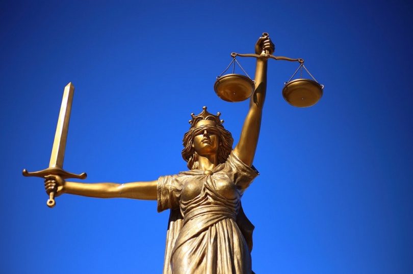 lady justice