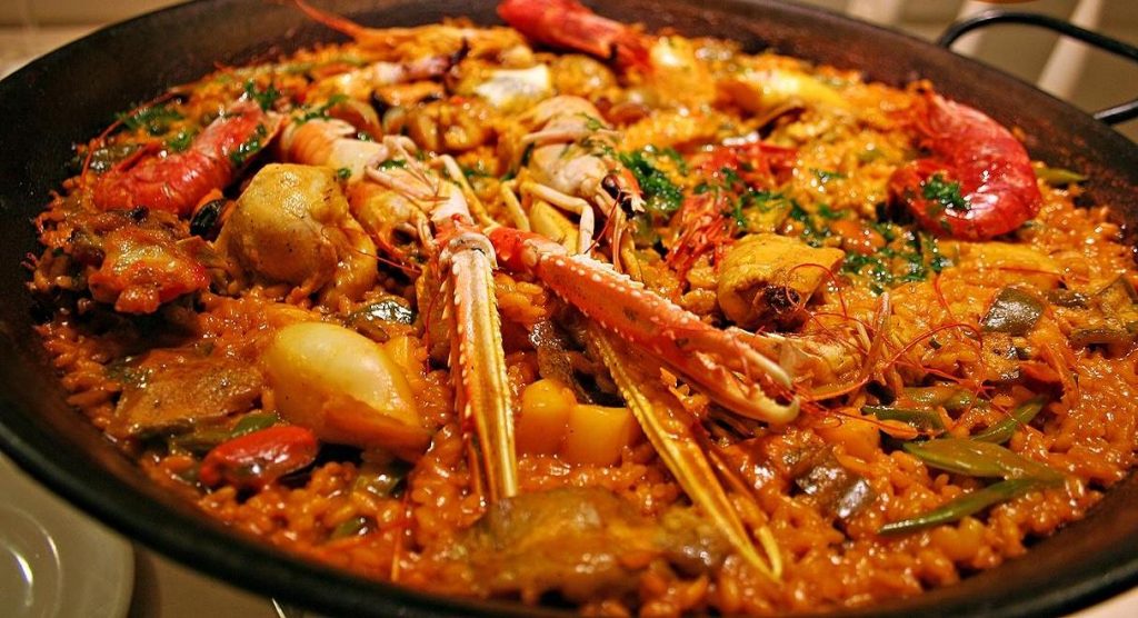 Paella, Still the Most Authentic Spanish Dish ShMadrid