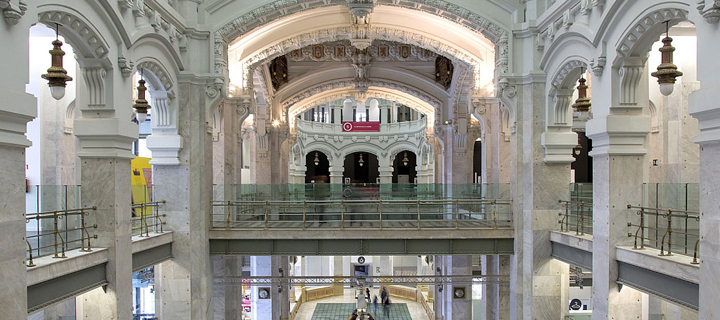 Madrid City Hall – Ayuntamiento