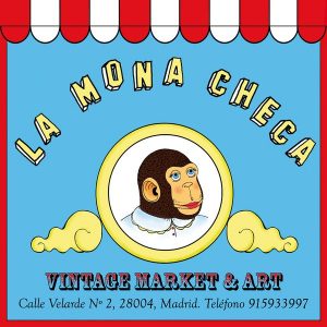 la-mona-checa