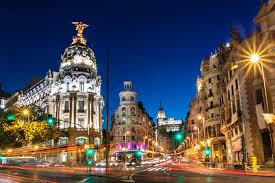 madrid