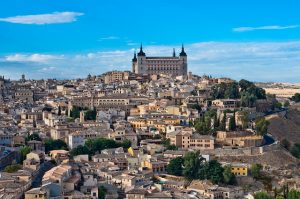 day trips near madrid-toledo