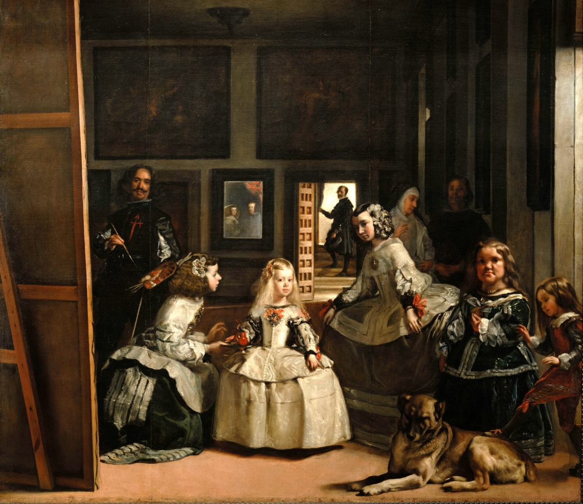 The secret behind Prado´s Masterpiece Las Meninas ShMadrid