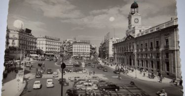 A marvellous time travellers TRIP through Madrid