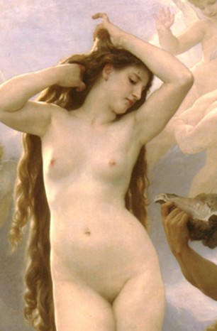 Super Sexy scenes in the Prado museum Serie