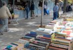 la cuesta de moyano second-hand book market