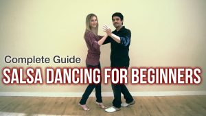 Salsa Dancing For Beginners
