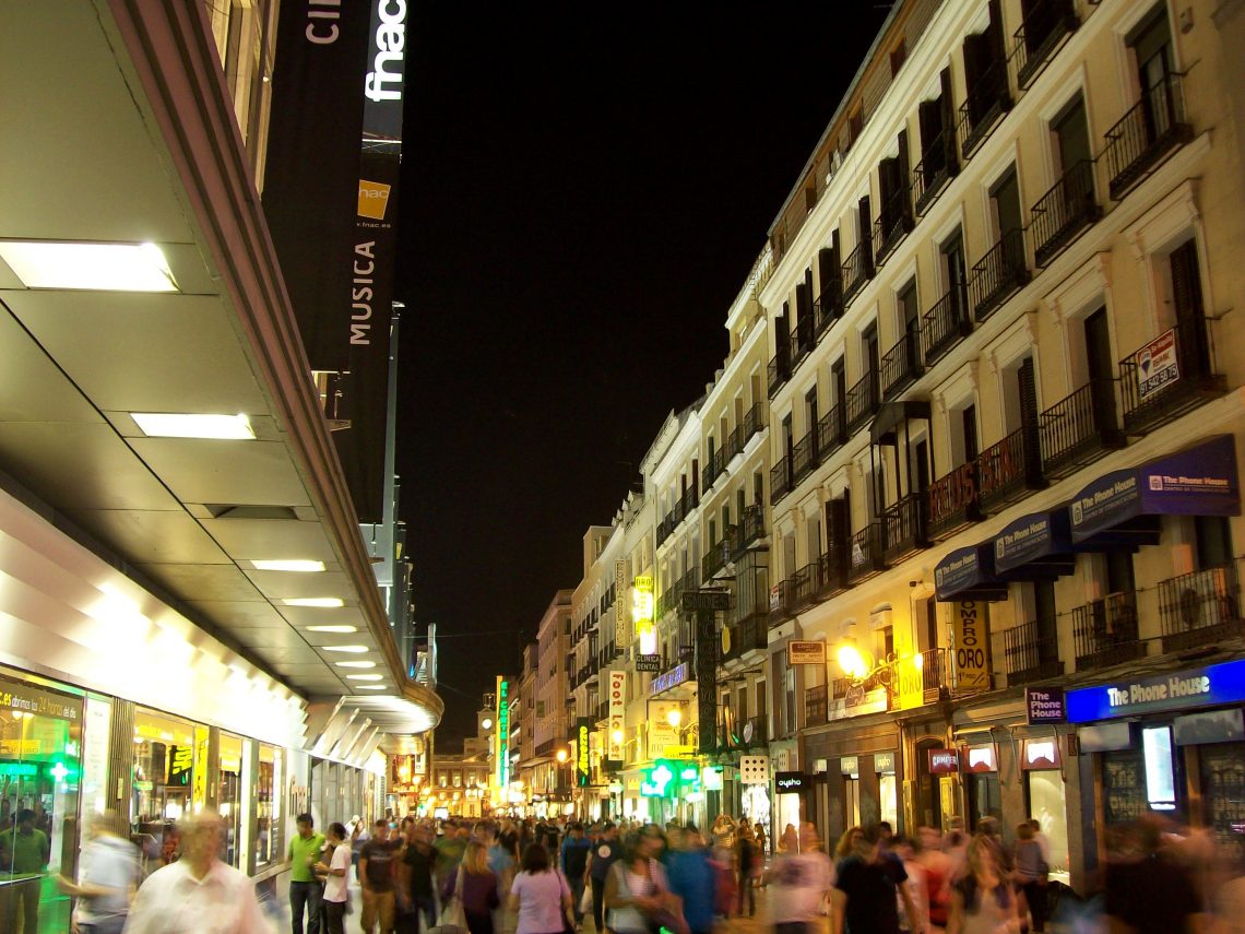 Best Shopping Destinations In Madrid ShMadrid