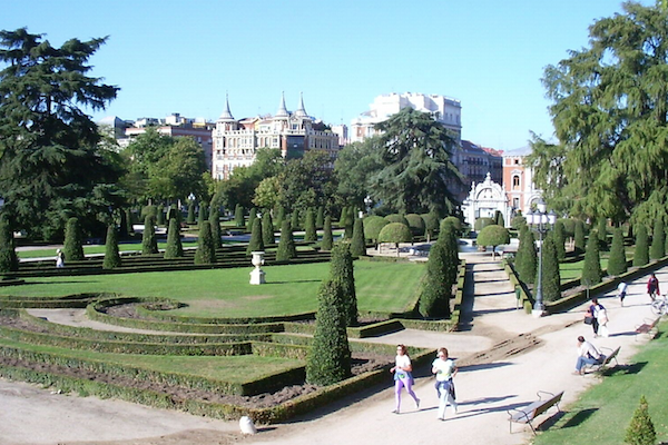 6 Beautiful Places To Go For A Jog In Madrid