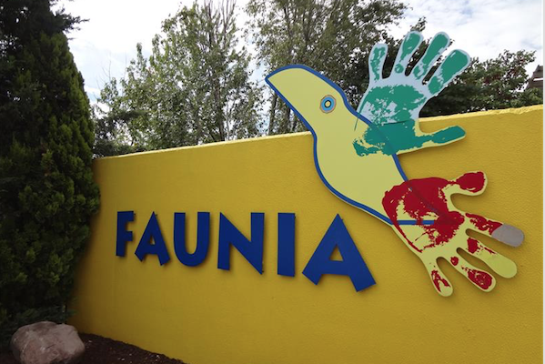 Faunia Nature Theme Park - Madrid