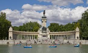 Retiro Park