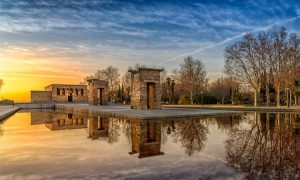 Templo de Debod