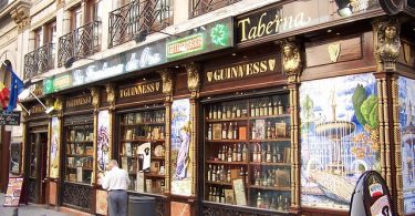 7 Of The Best Irish Pubs In Madrid