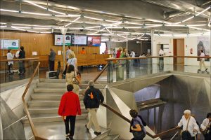 CaixaForum Entrance Hall