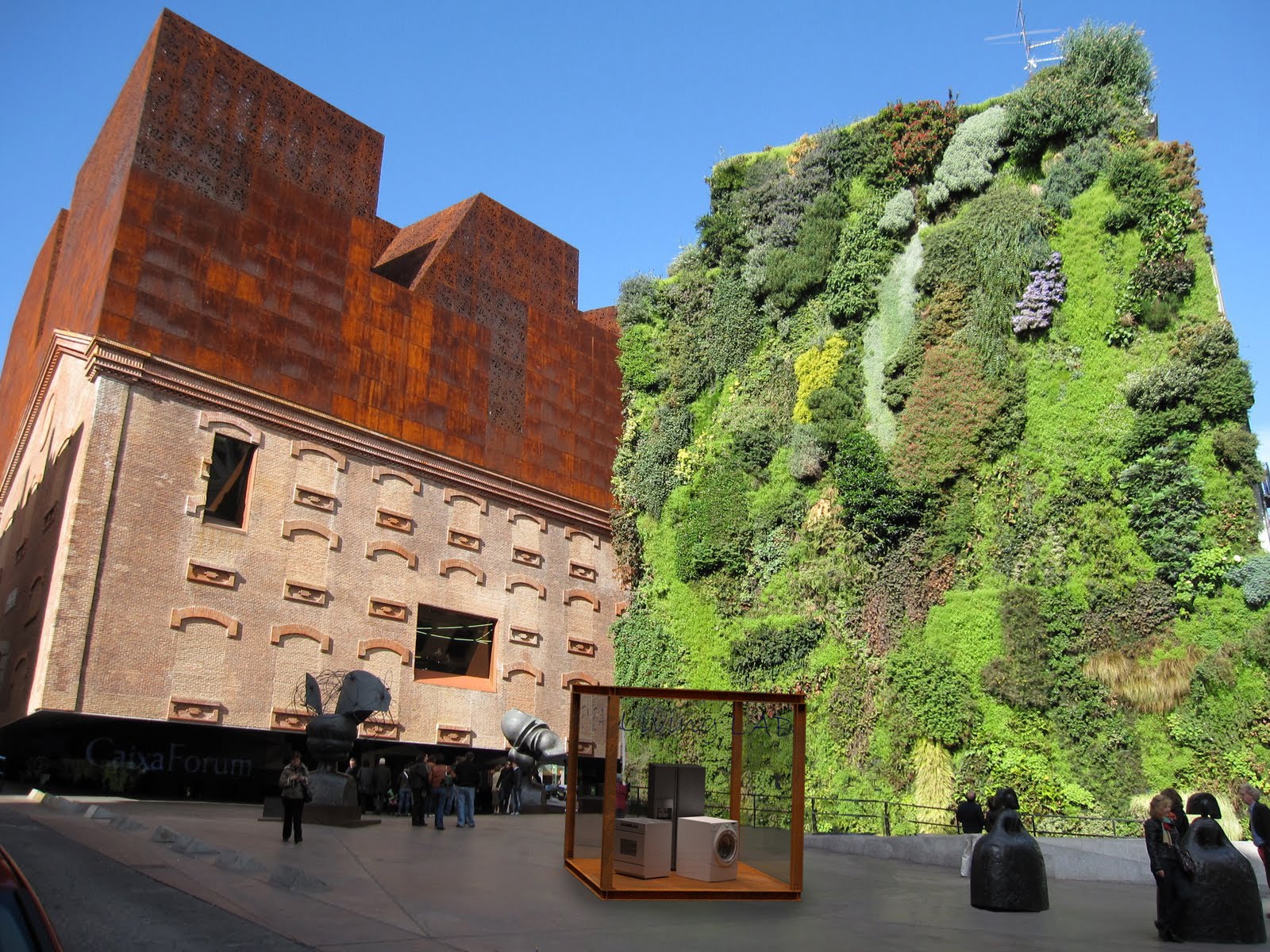 Caixa Forum