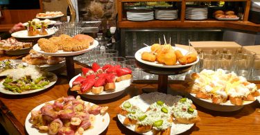 Five Cheap and Tasty Tapas Bars in Madrid