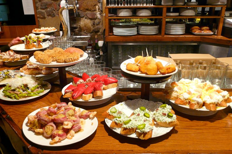Five Cheap and Tasty Tapas Bars in Madrid