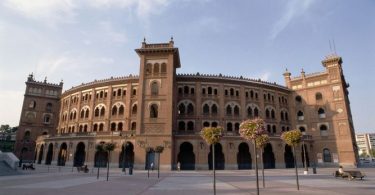 Plaza Toros Las Ventas