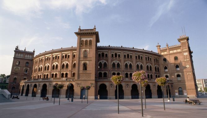 Plaza Toros Las Ventas