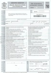 Resident Application Form