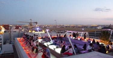 Discover Madrid's Rooftop Bars