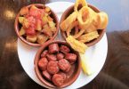 spanish tapas