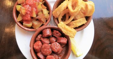 spanish tapas