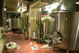 Brewery Tour In Madrid